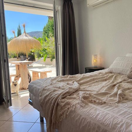 Hotel Boutique Casa Lapicida Calpe Esterno foto