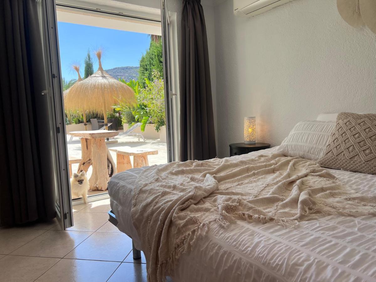 Hotel Boutique Casa Lapicida Calpe Esterno foto