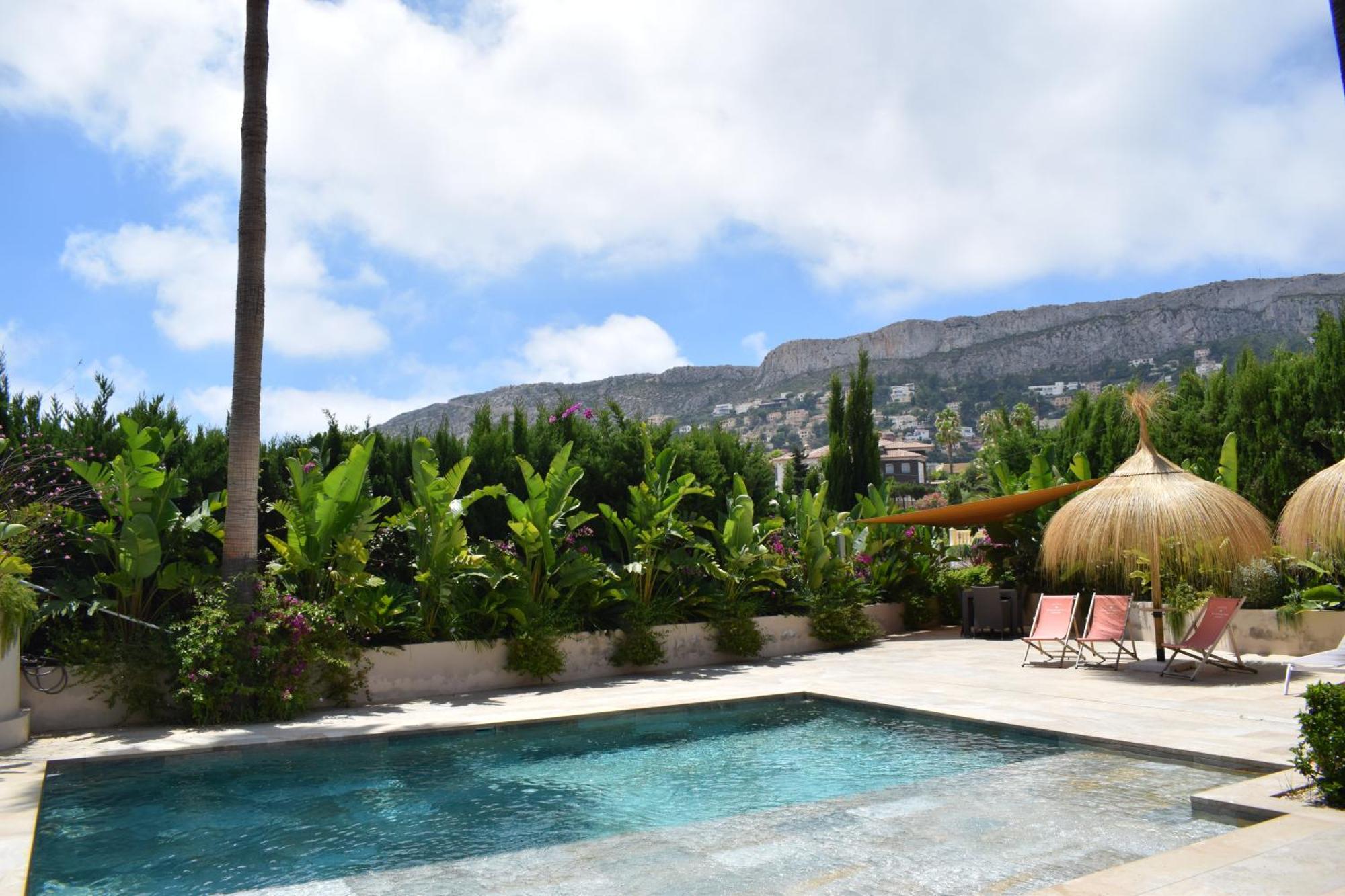 Hotel Boutique Casa Lapicida Calpe Esterno foto