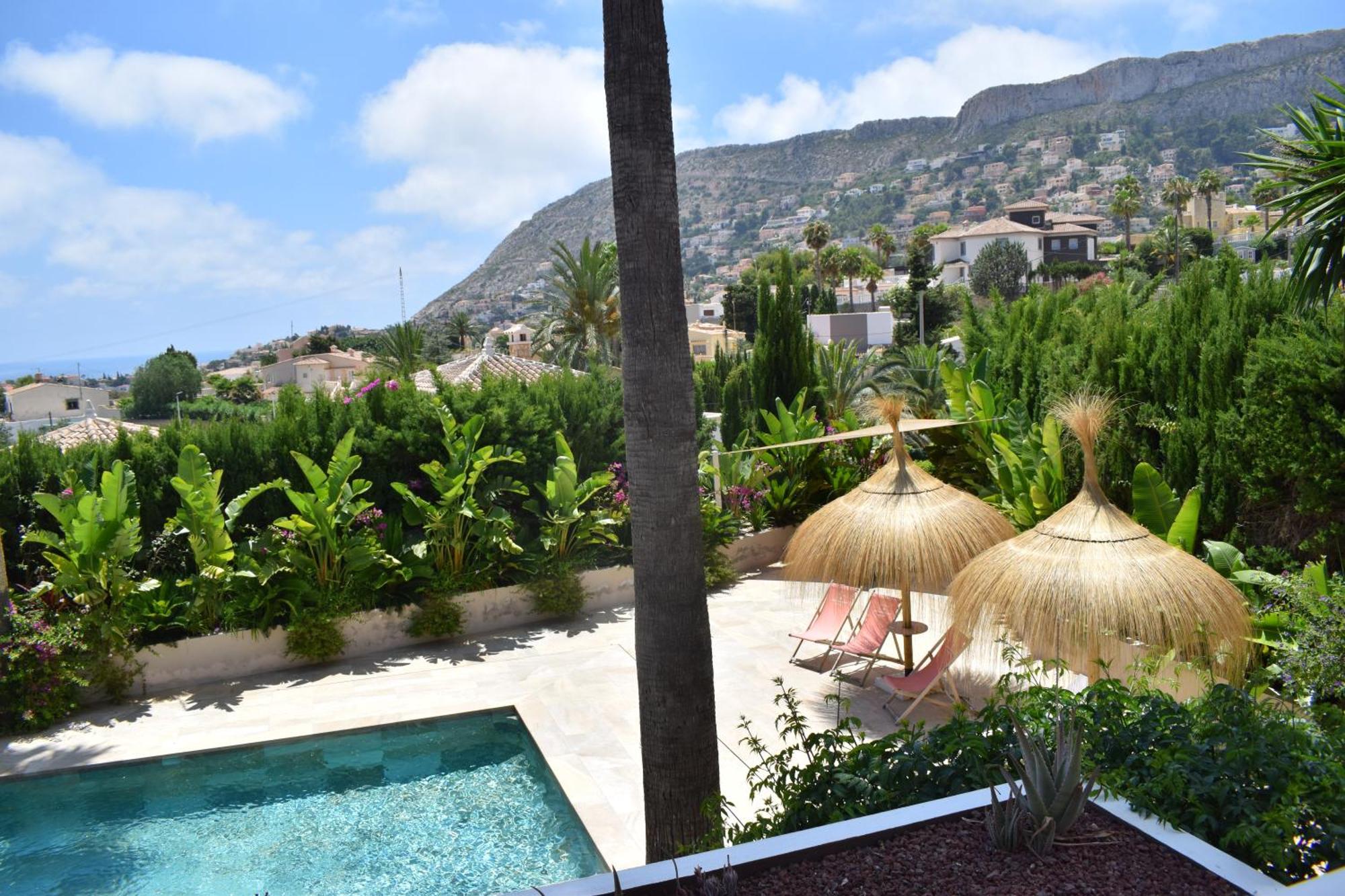 Hotel Boutique Casa Lapicida Calpe Esterno foto