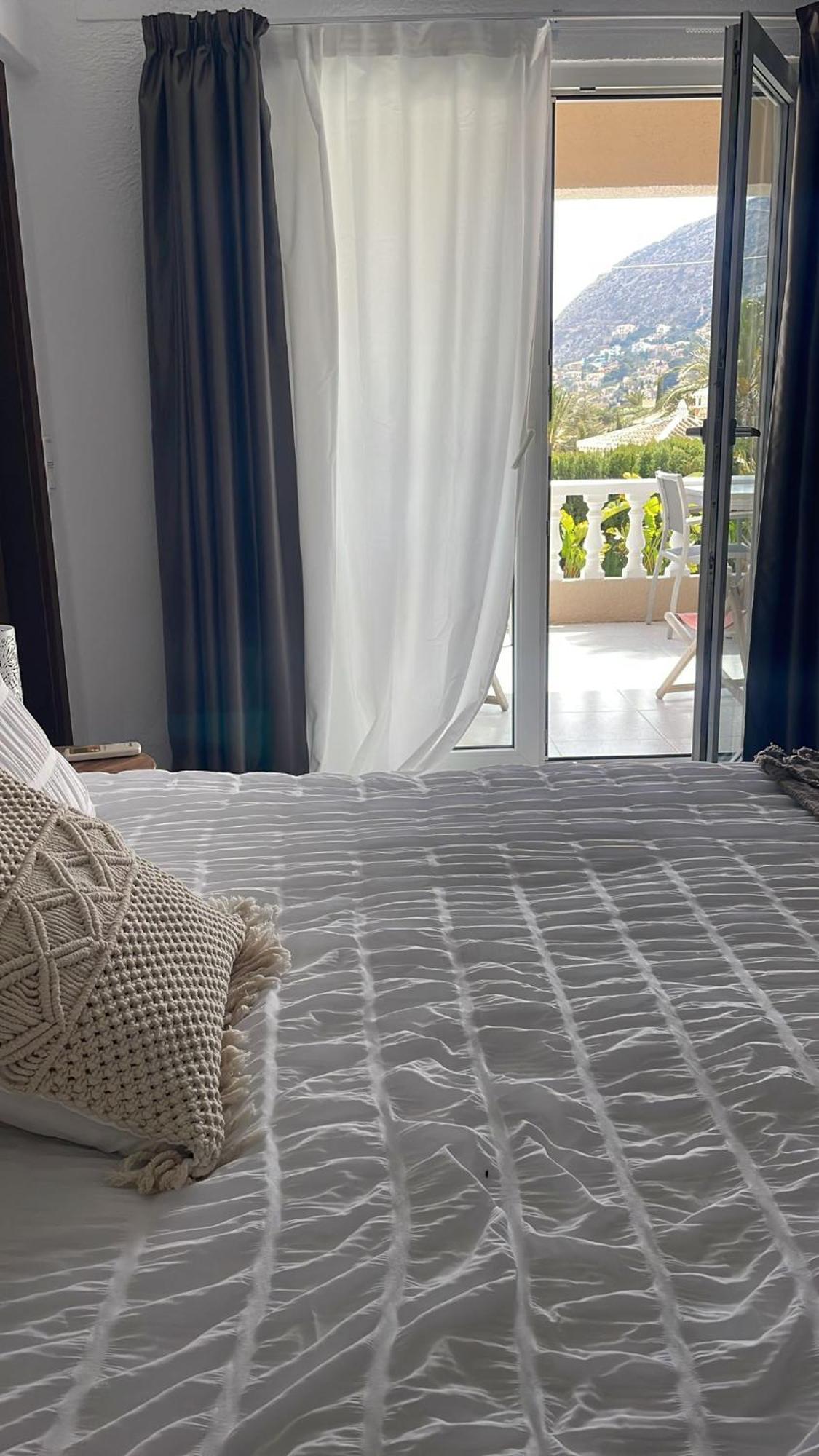 Hotel Boutique Casa Lapicida Calpe Esterno foto